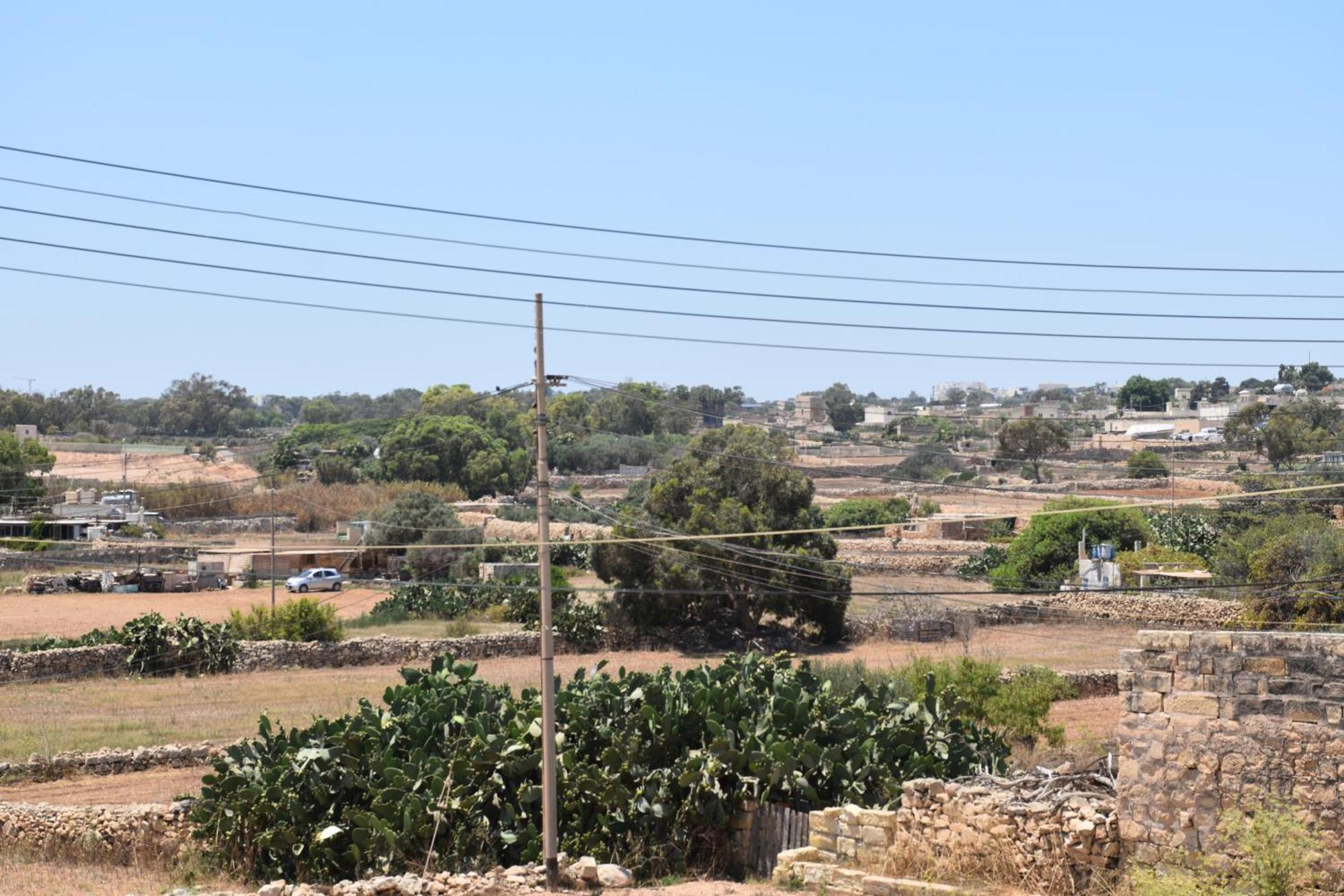 Sensi Hotel Marsaskala Esterno foto