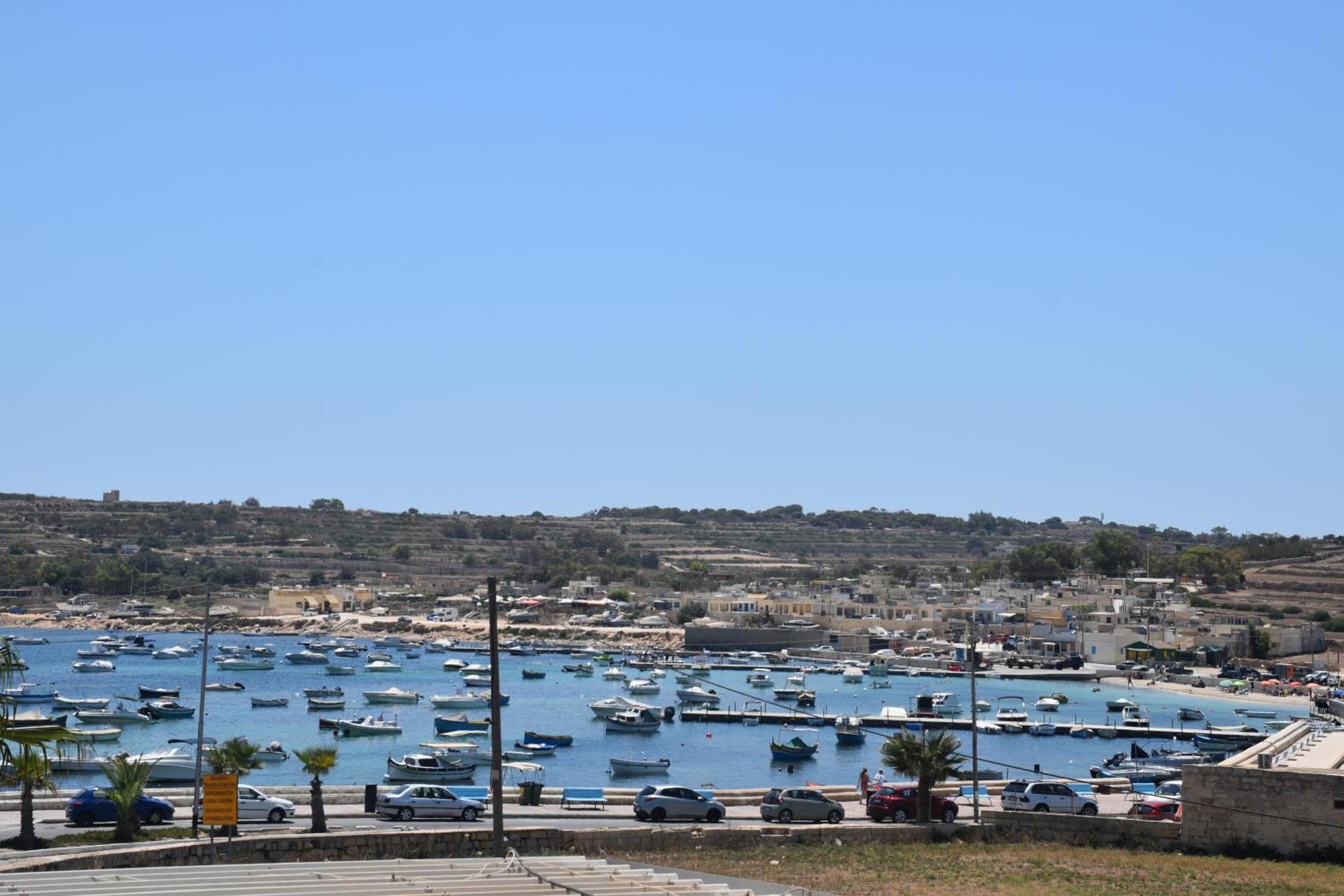 Sensi Hotel Marsaskala Esterno foto