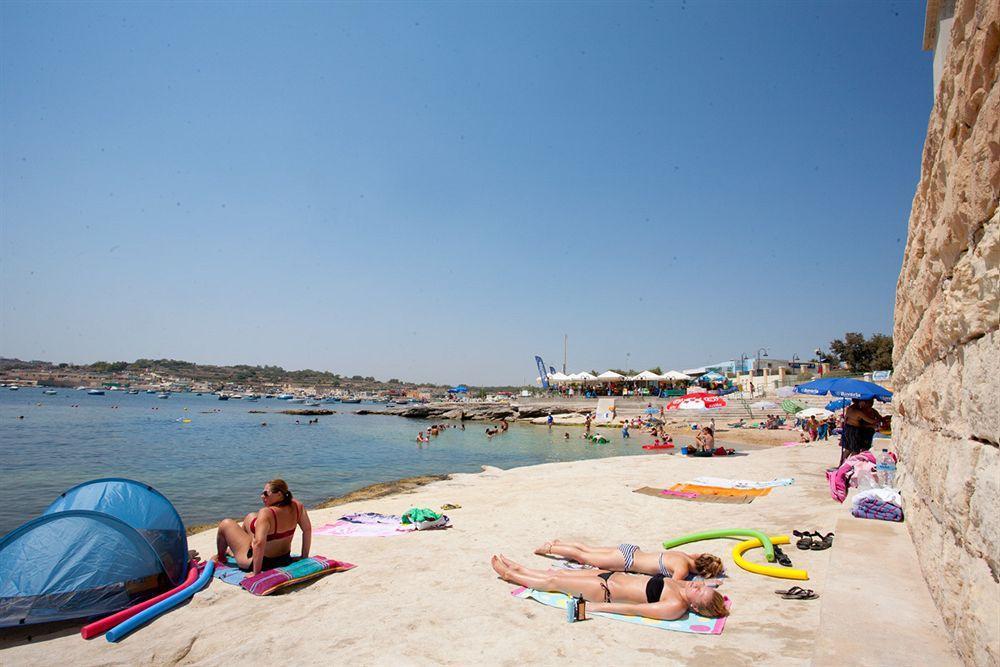 Sensi Hotel Marsaskala Esterno foto