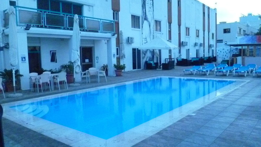 Sensi Hotel Marsaskala Esterno foto